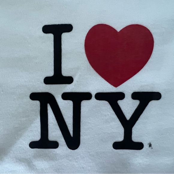 I LOVE NY by Ansa kids 2 PC SET 100% COTTON SIZE SMALL / 12 MONTHS - Picture 6 of 11